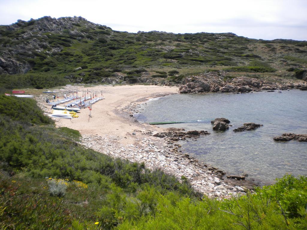Villetta Mistral Santa Teresa Gallura Exterior foto